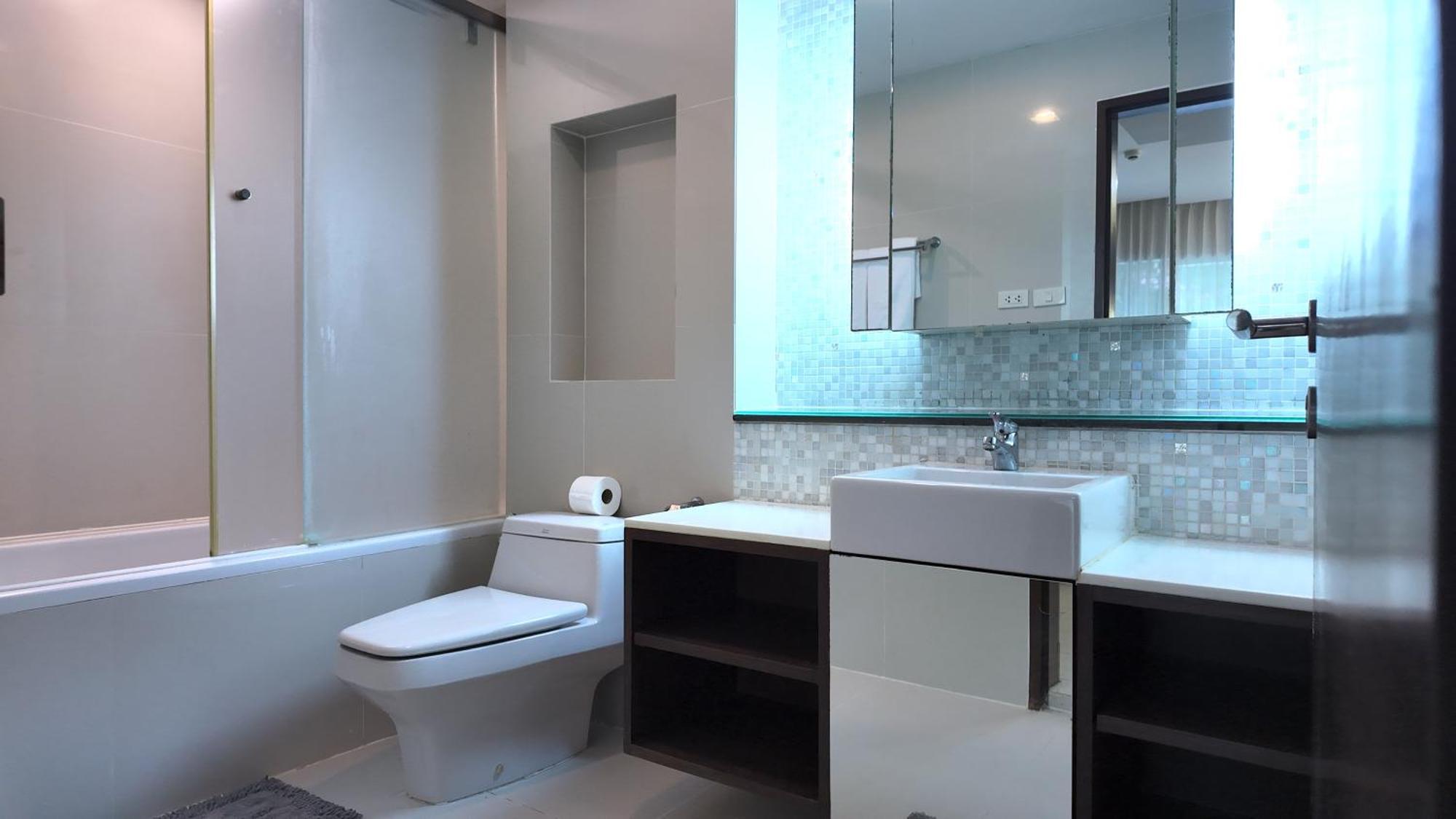 Charan Tower Residences By Aspira Bangkok Eksteriør bilde