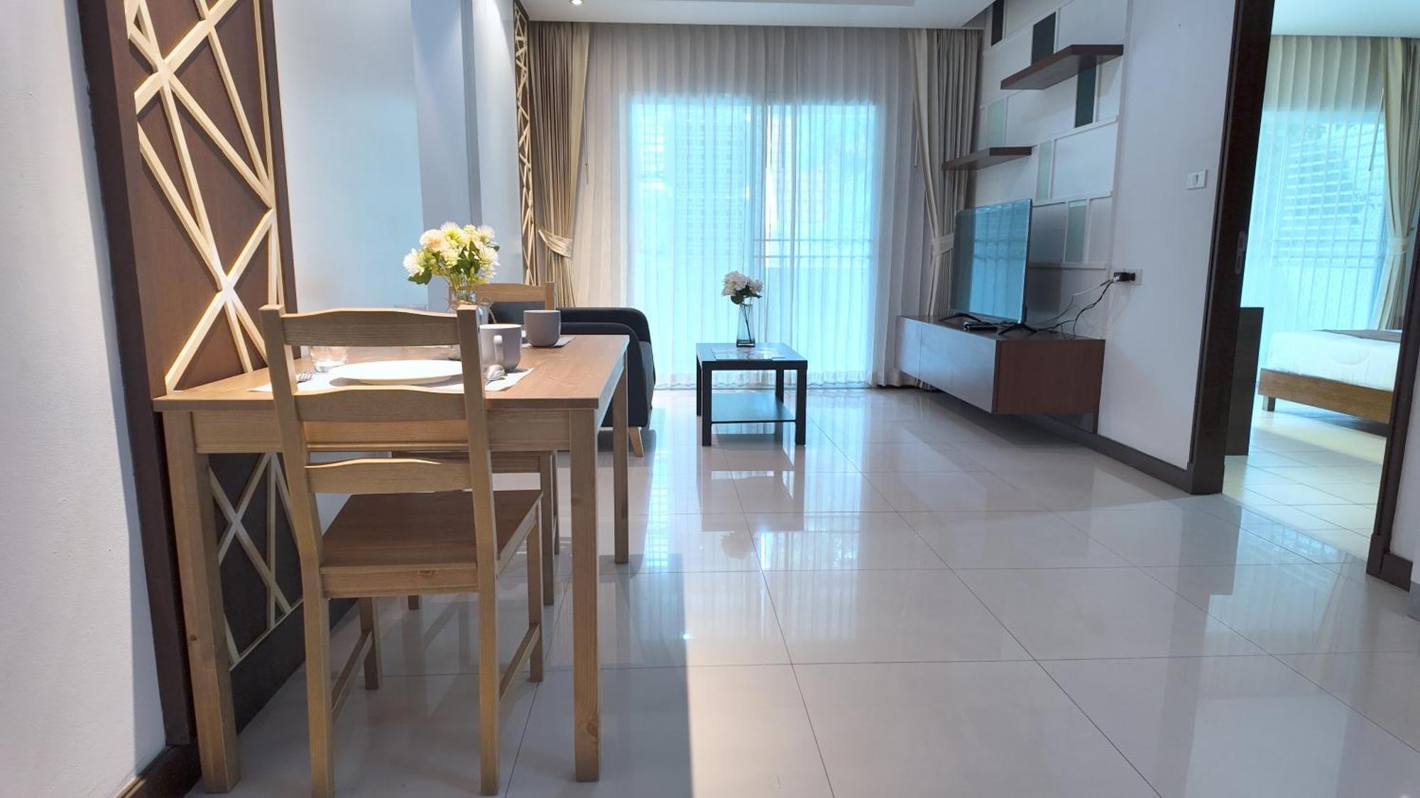 Charan Tower Residences By Aspira Bangkok Eksteriør bilde