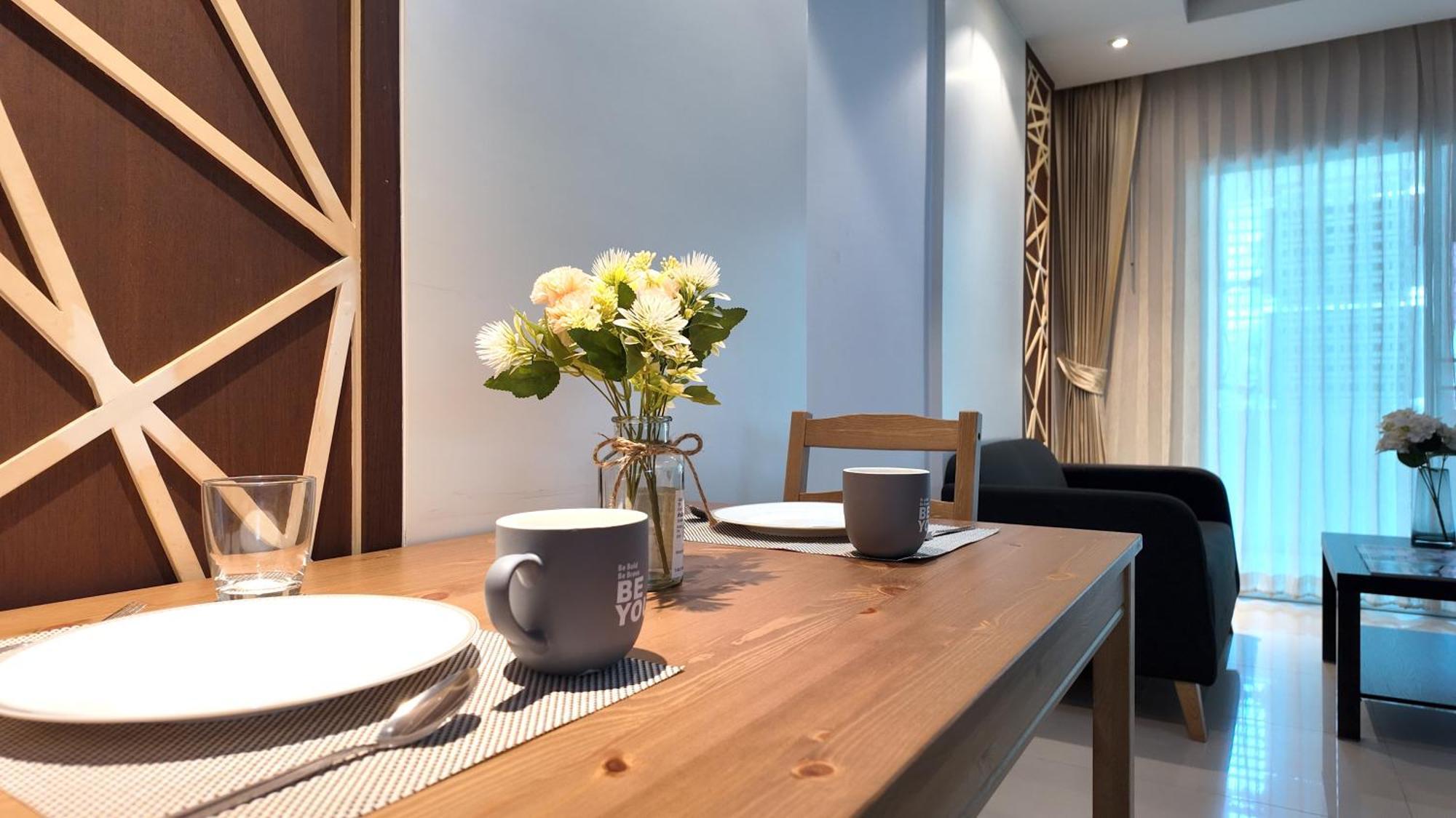 Charan Tower Residences By Aspira Bangkok Eksteriør bilde
