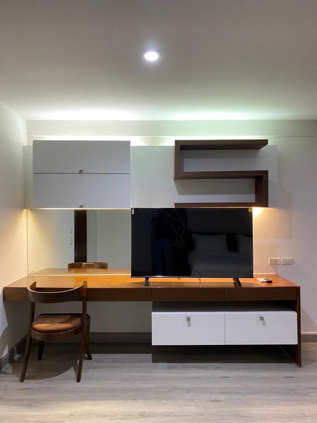 Charan Tower Residences By Aspira Bangkok Rom bilde
