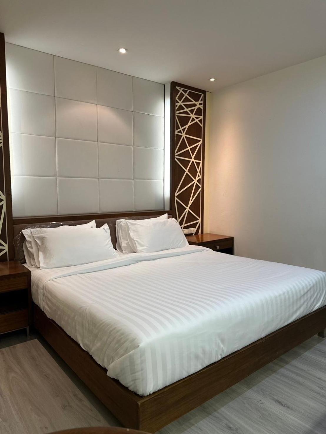 Charan Tower Residences By Aspira Bangkok Rom bilde