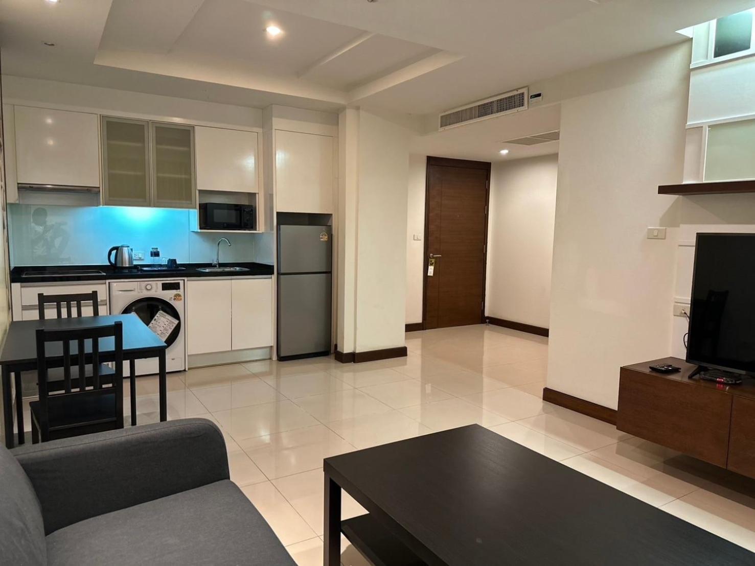 Charan Tower Residences By Aspira Bangkok Rom bilde
