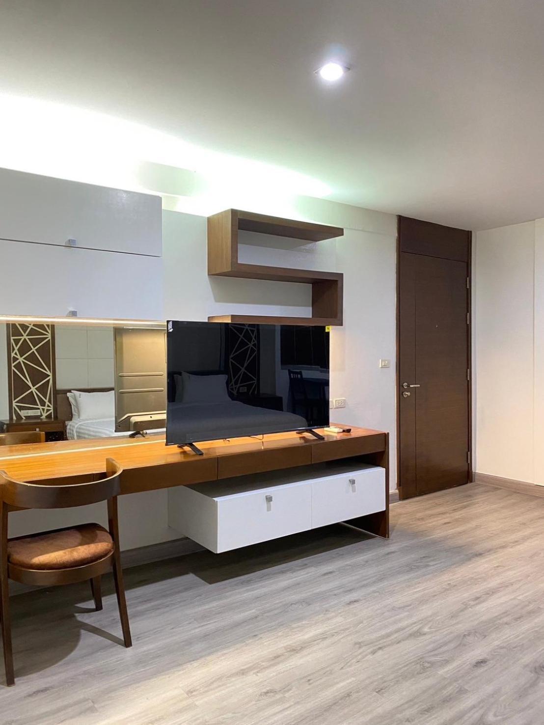 Charan Tower Residences By Aspira Bangkok Rom bilde